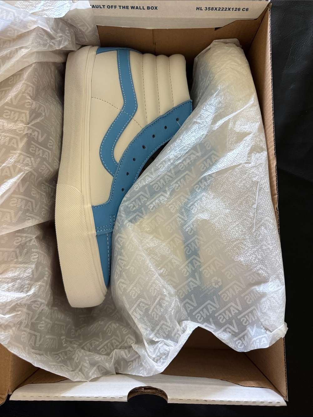VANS Sk-8-Hi Reissue